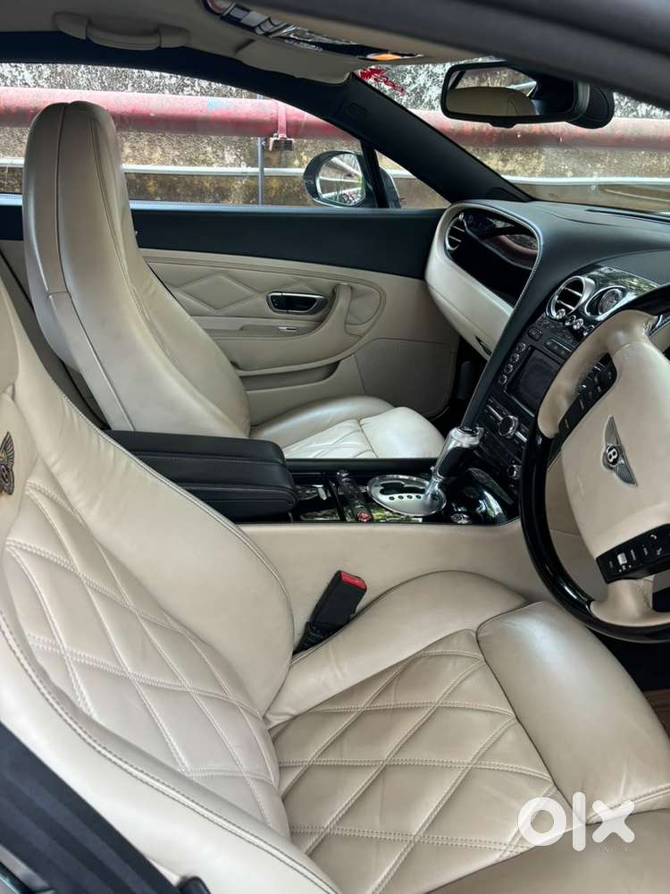 Bentley Continental Gt, 2014, Petrol