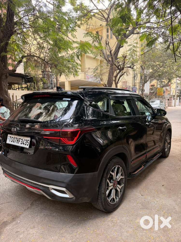 Kia Seltos Gtx Plus Diesel Automatic - Top End 2020