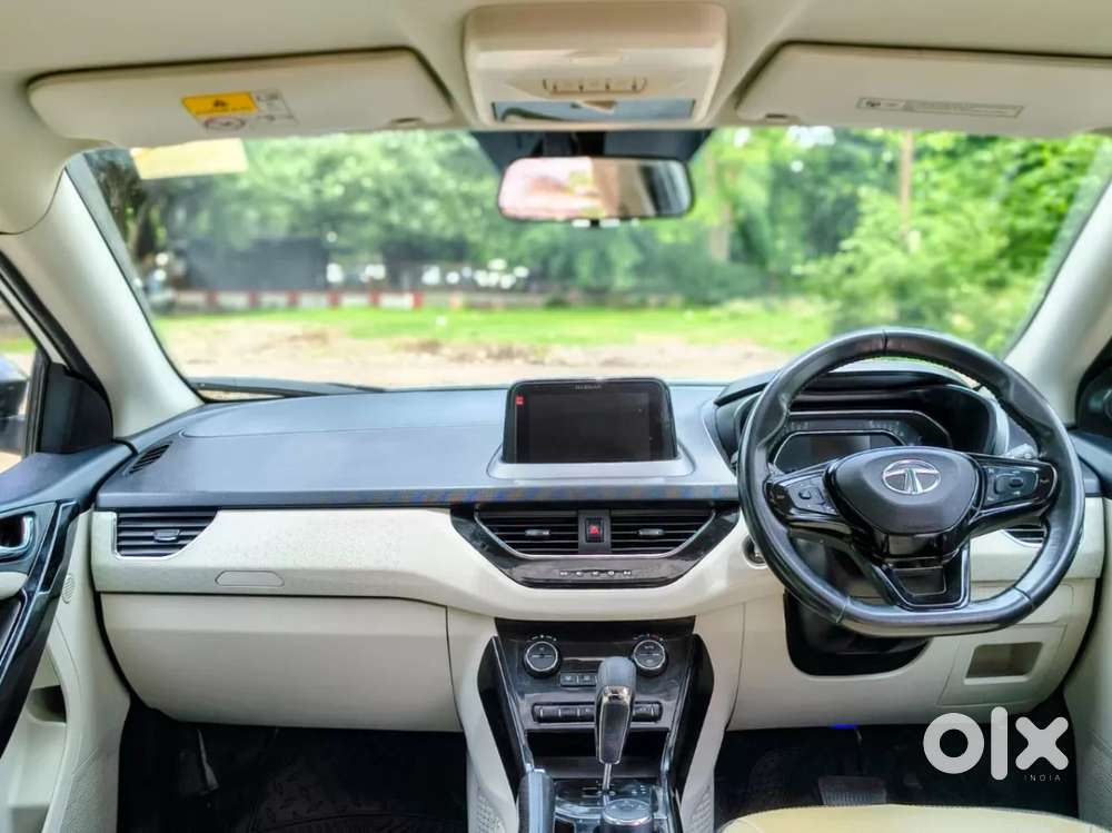 Tata Nexon 1.2 Revotron Xza Plus, 2021, Petrol