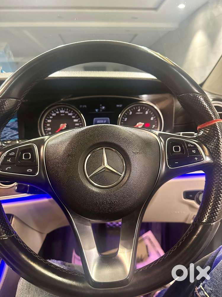 Mercedes-benz E-class E 200 Exclusive, 2018, Petrol