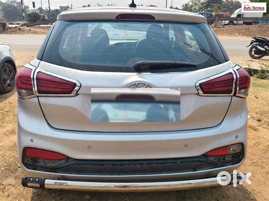 Hyundai I20 2015-2017 Asta Option 1.2, 2018, Petrol