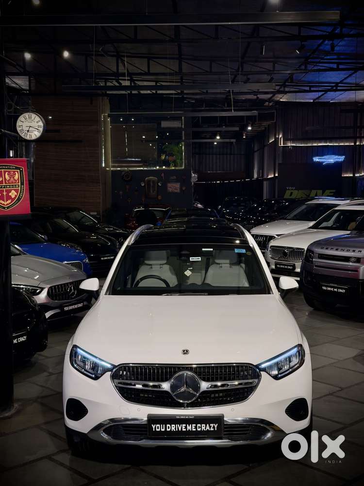 Mercedes-benz Glc 300 4matic, 2024, Petrol