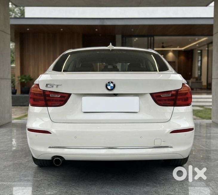 Bmw 3 Series Gt 320d Luxury Line, 2017, Diesel