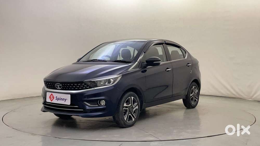Tata Tigor 1.2 Revotron Xz Plus, 2020, Petrol