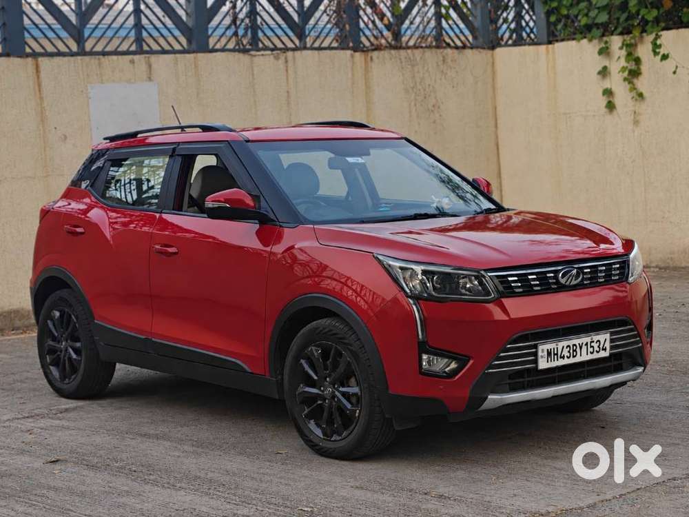 Mahindra Xuv300 W8 (o) 1.5 Diesel Amt, 2021, Diesel