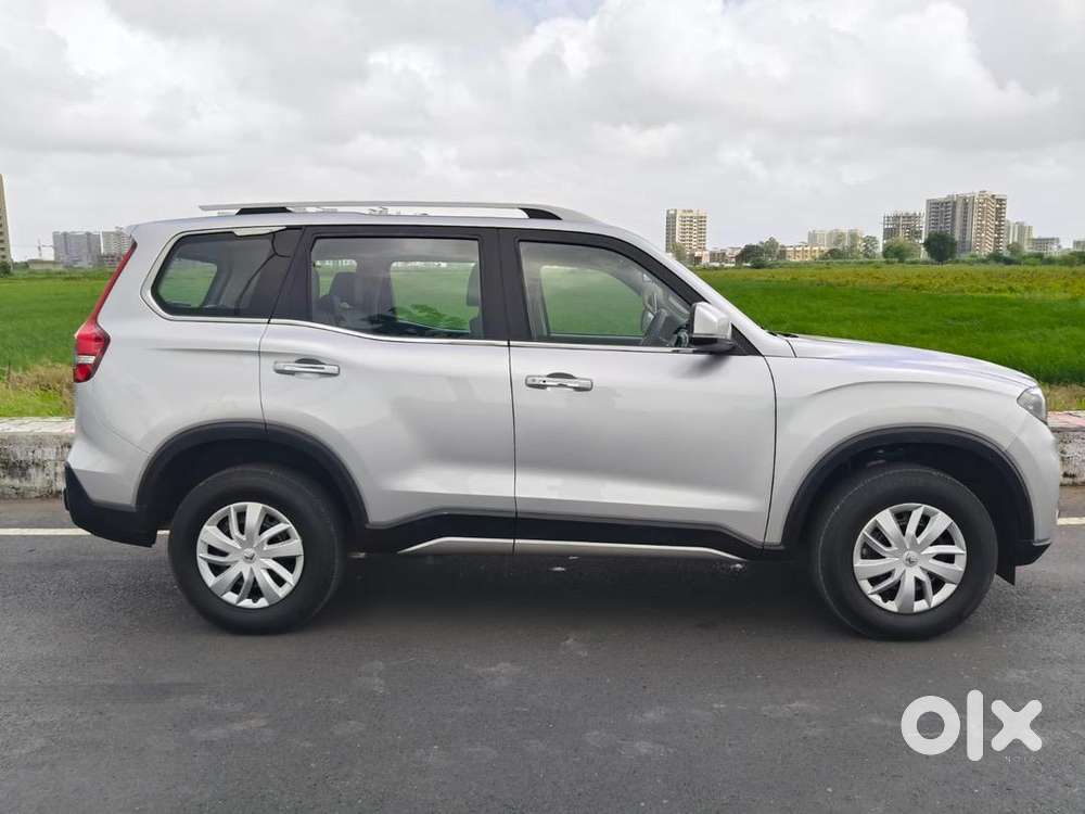 Mahindra Scorpio N 2023