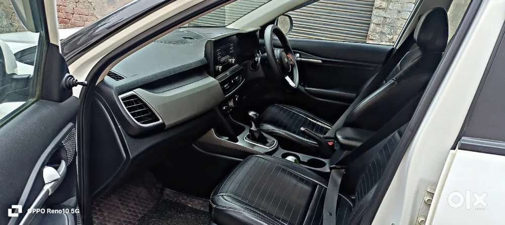 Kia Seltos Diesel 2020
