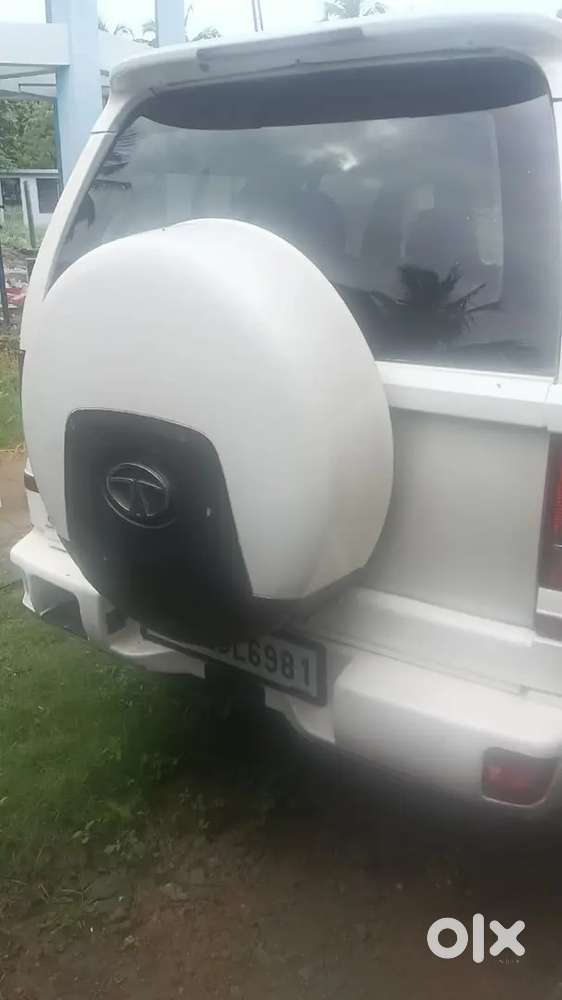Tata Safari 2010 Diesel 135000 Km Driven