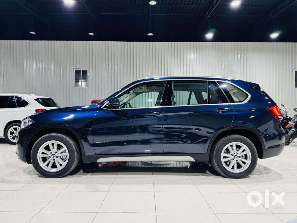 Bmw X5 Xdrive 30 D, 2016, Diesel
