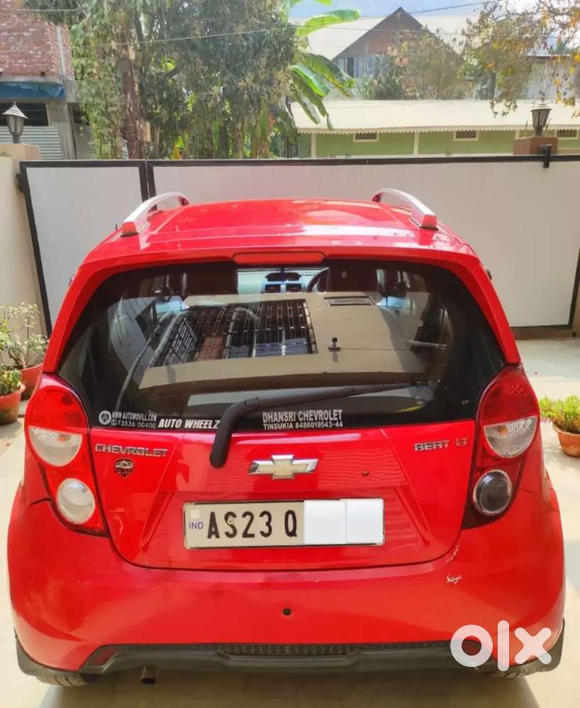 Chevrolet Beat Lt 1.2 Petrol (2017)a1 Condition 1st Owner.
