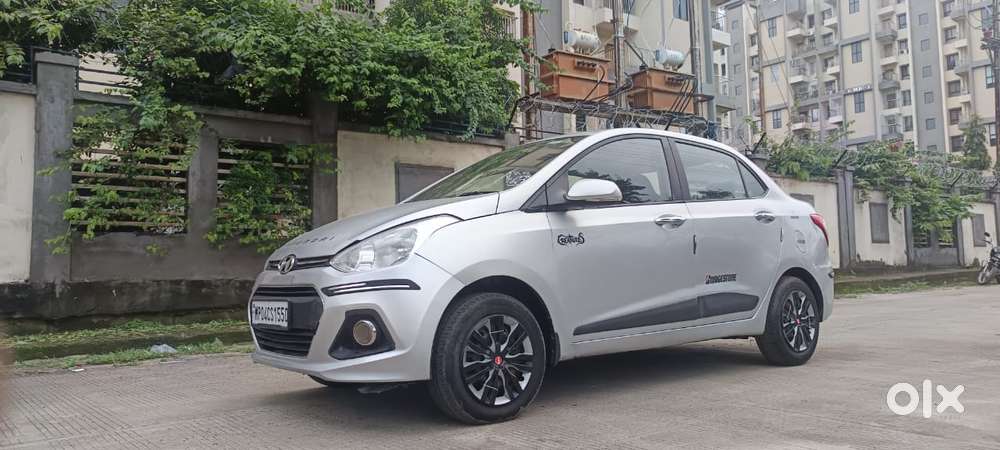 Hyundai Xcent 2014-2016 1.1 Crdi Sx, 2017, Diesel