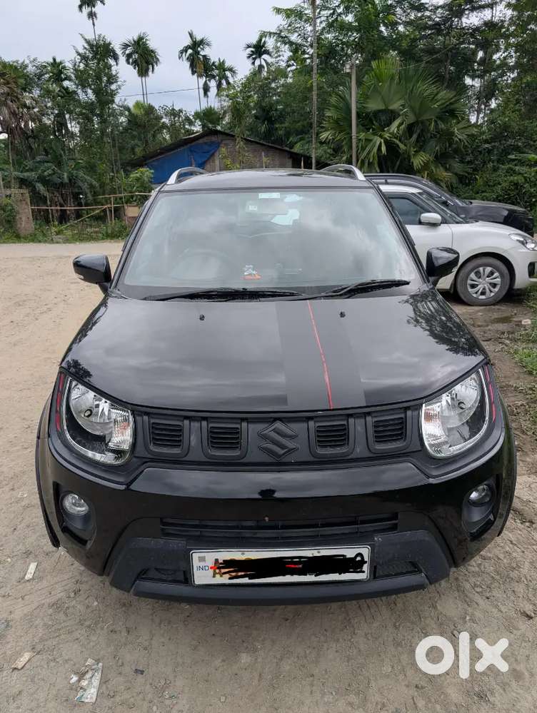 Maruti Suzuki Ignis 2023 Manual First Owner