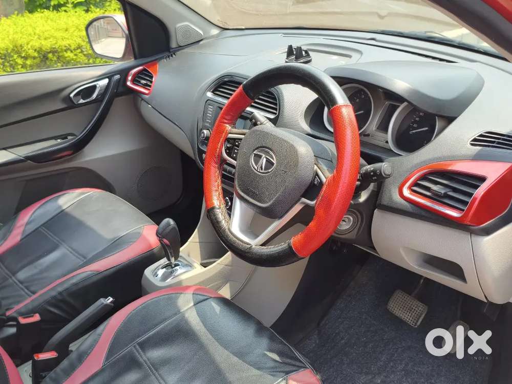 Tata Tiago 2017 Petrol Well Maintained