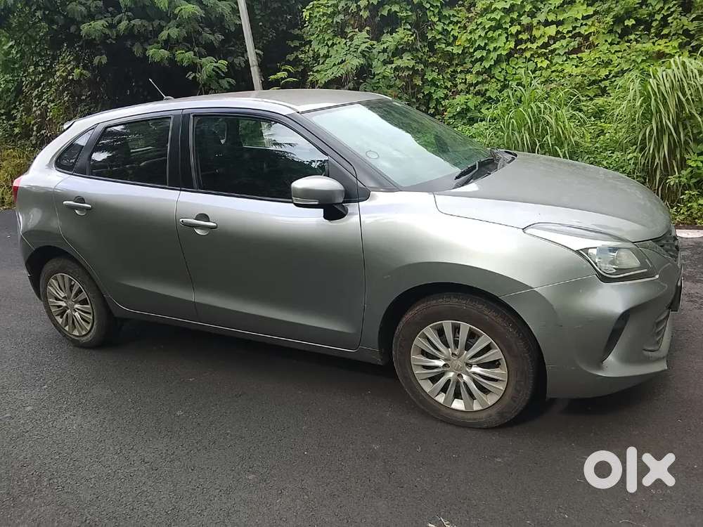 Maruti Suzuki Baleno 2019