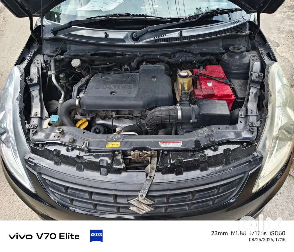 Swift Dzire Vdi 2013 Km Driven