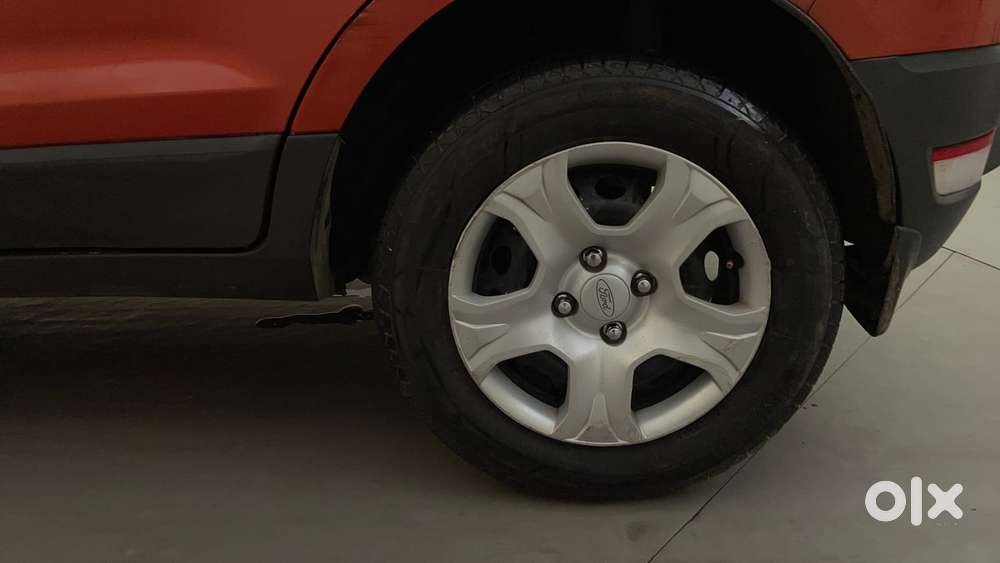 Ford Ecosport 1.5 Diesel Trend, 2013, Diesel