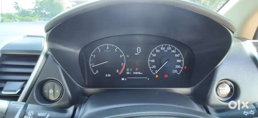Honda City Zx Cvt 2025 June 26th Registerd