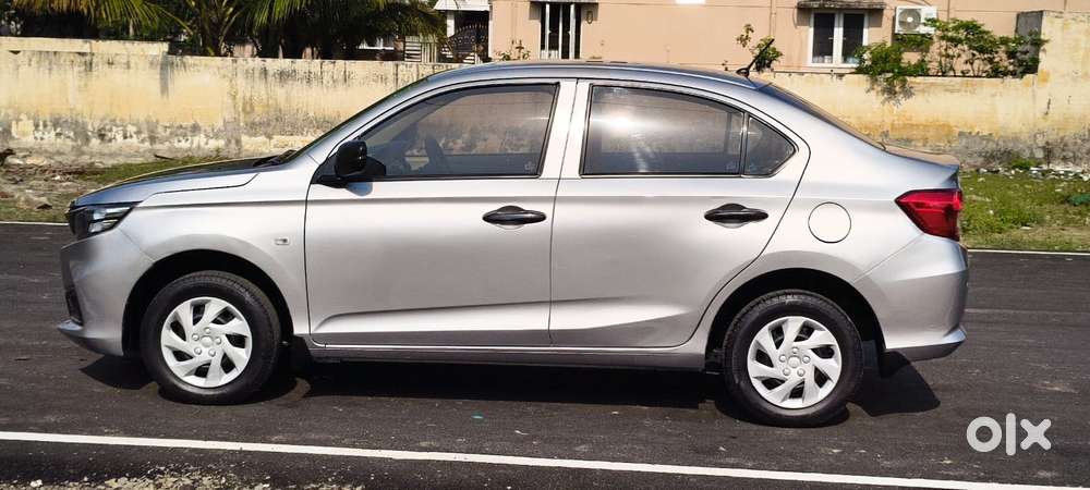 Honda Amaze E Option I-vtec, 2020, Petrol