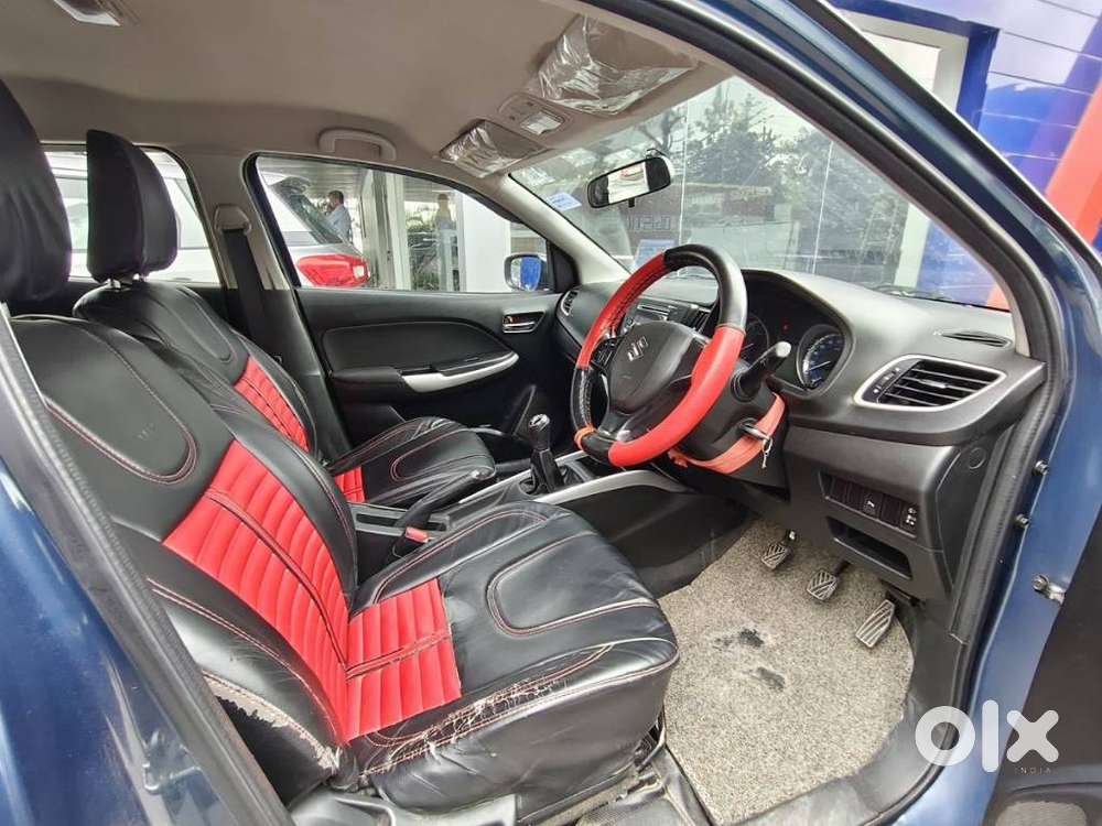 Maruti Suzuki Baleno Delta, 2018, Petrol