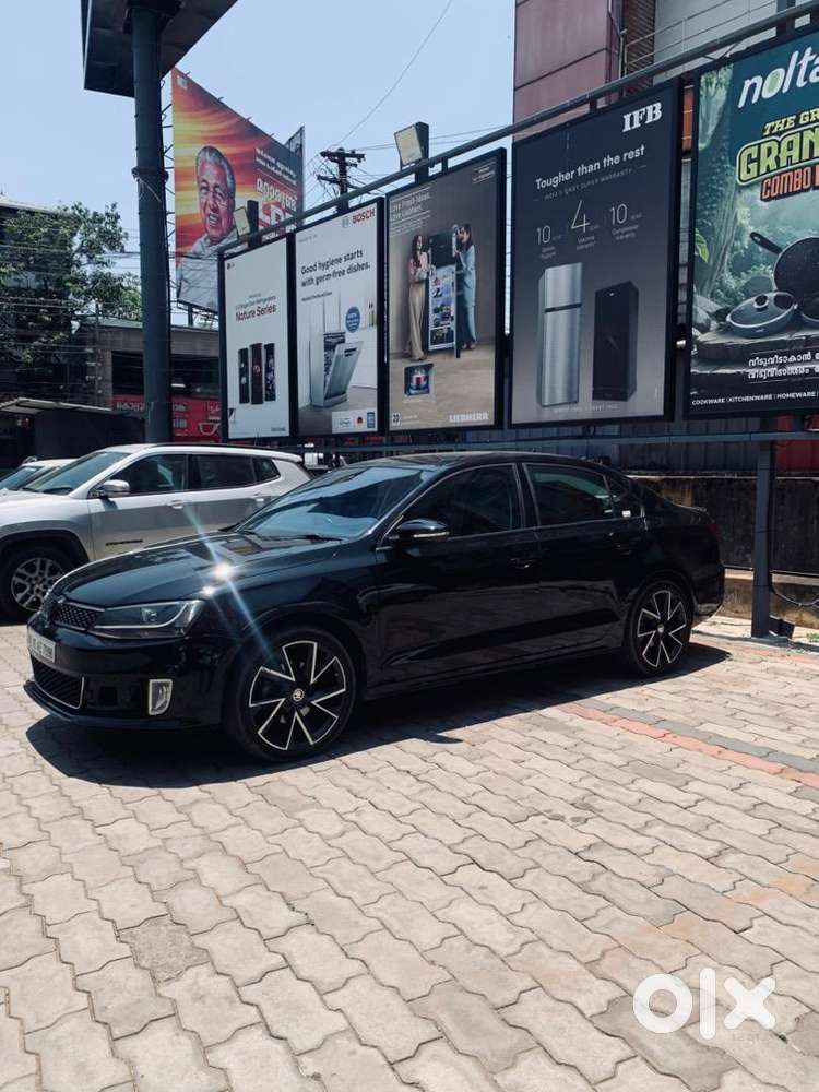 Volkswagen Jetta Diesel 93000 Km Driven