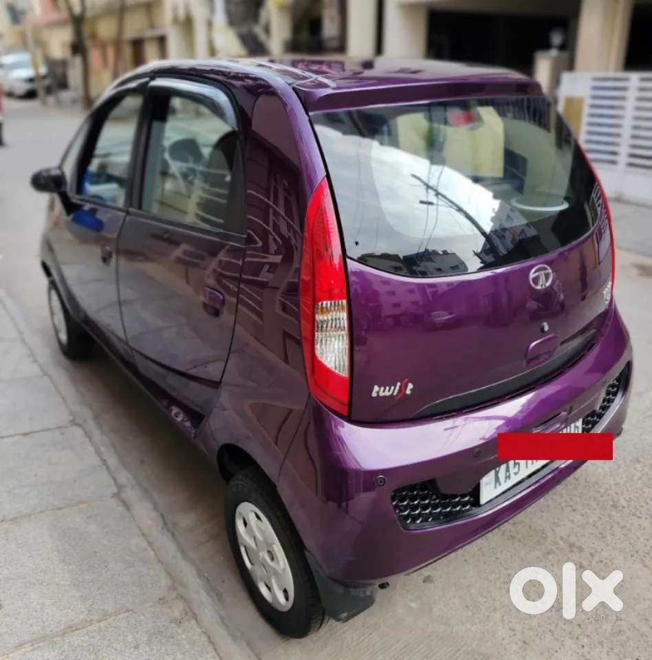 Tata Nano Xta, 2016, Petrol