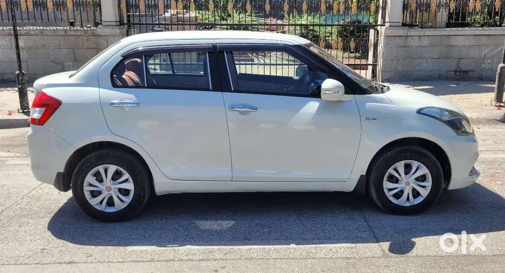 Maruti Suzuki Swift Dzire Vdi 2015 Diesel 92000 Km Driven