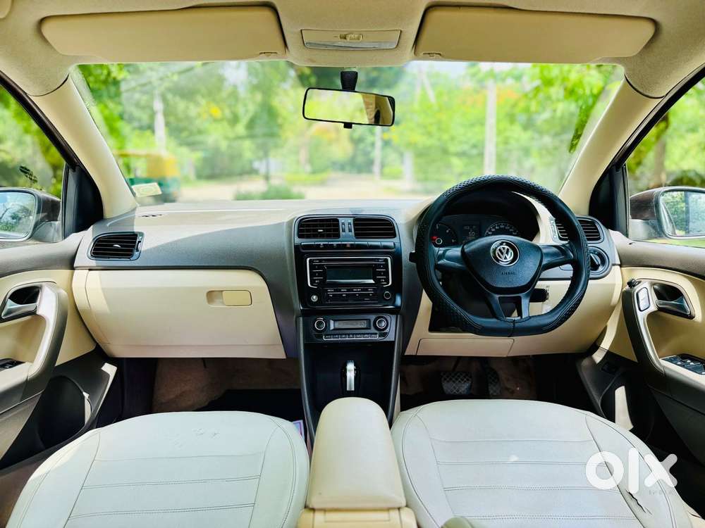 Volkswagen Vento 1.2 Tsi Comfortline At, 2015, Diesel