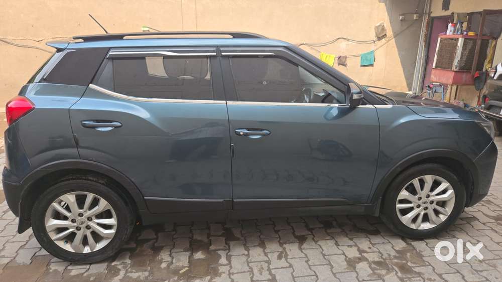 Mahindra Xuv300 W8 Amt Diesel, 2019, Diesel