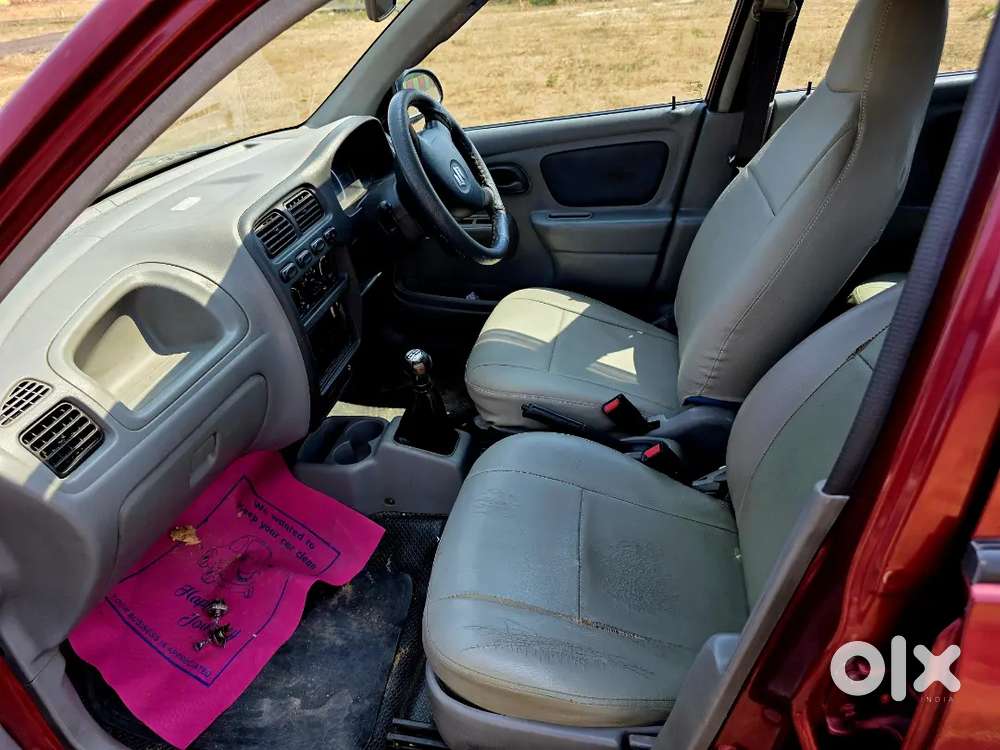 Maruti Suzuki Alto K10 2014