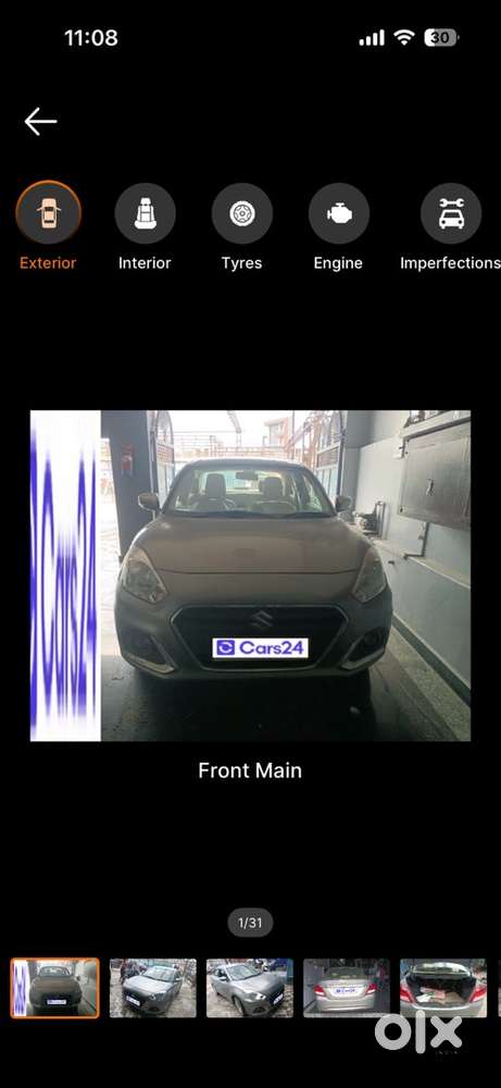 Maruti Suzuki Swift Dzire Petrol 2020