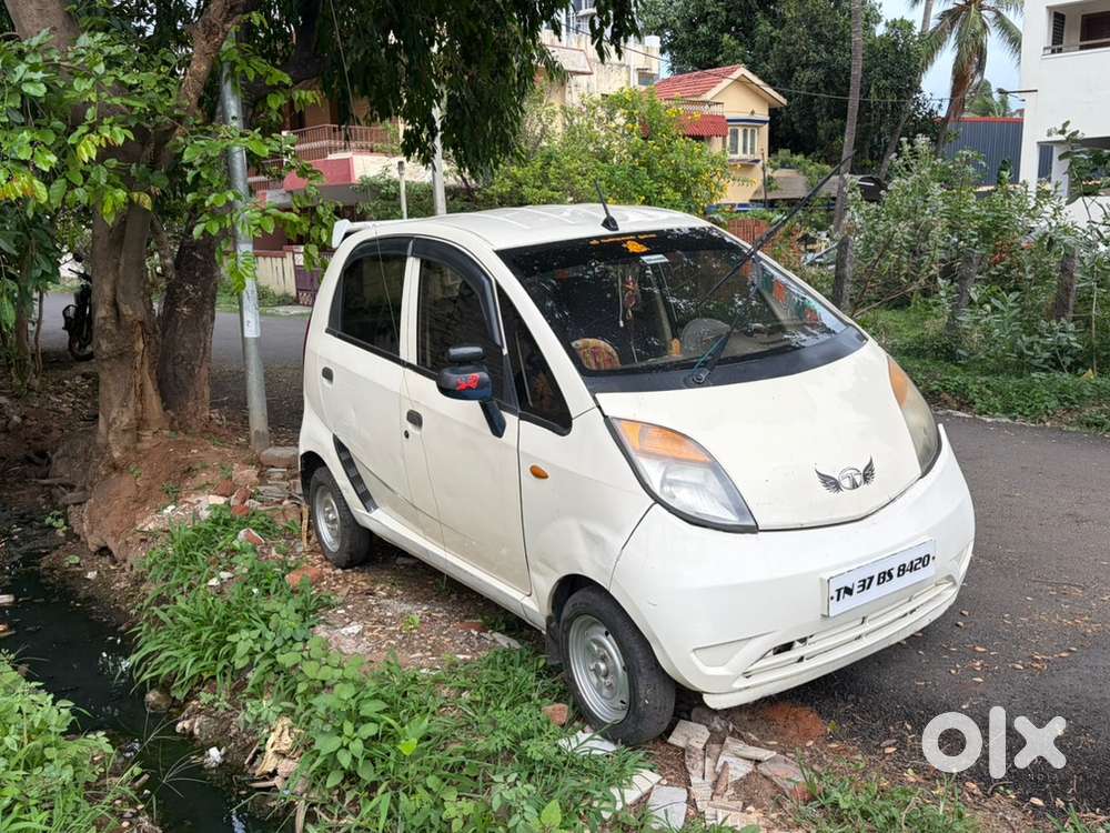 Tata Nano Twist 2011 Petrol Manual