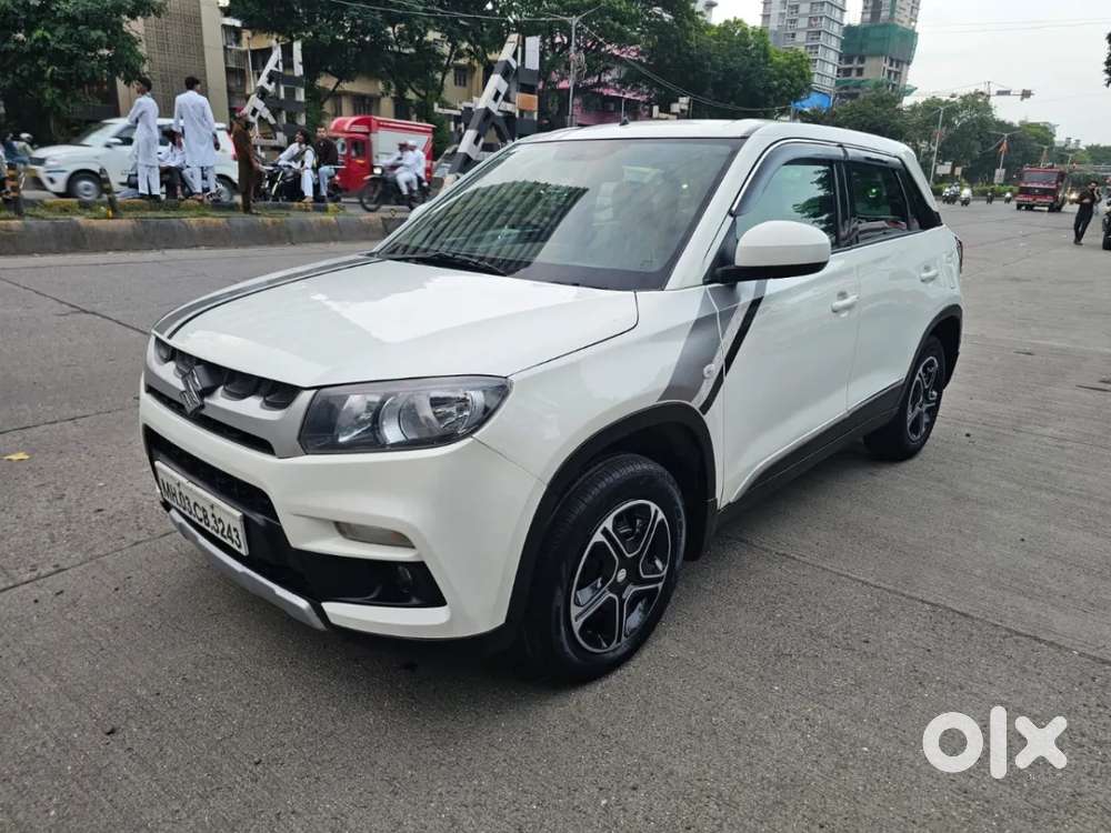 Maruti Suzuki Vitara Brezza Ldi, 2016, Diesel