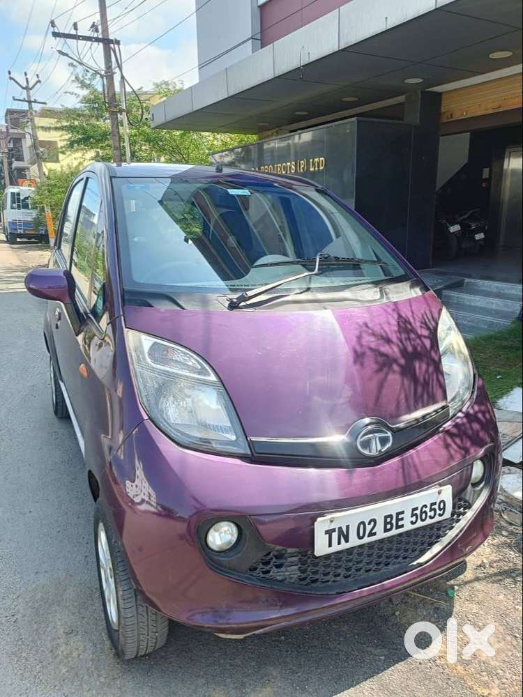 Tata Nano 2016