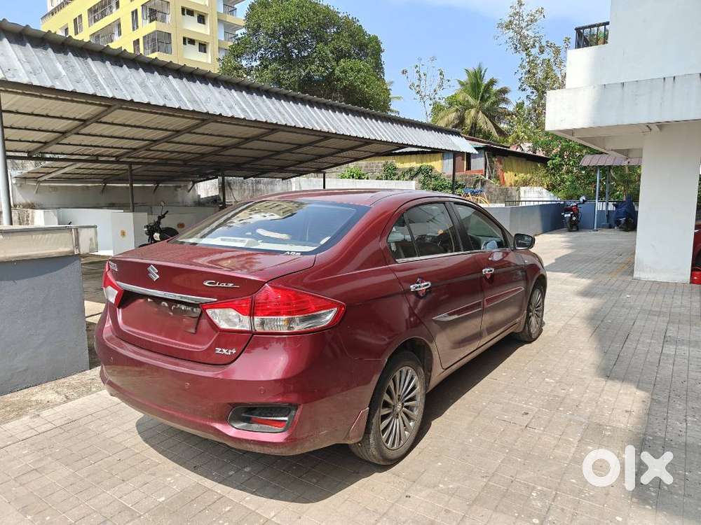 Ciaz Zxi+ Manual 2015 - 1st Owner - 69000 Km - Company Service