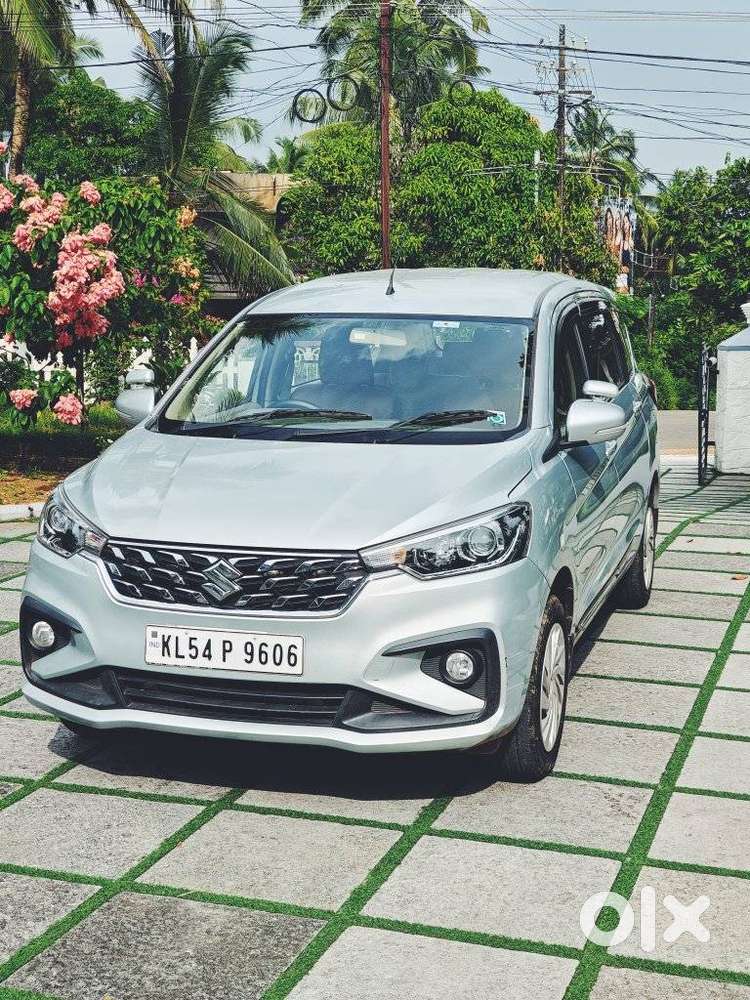 Maruti Suzuki Ertiga Vxi Abs Bs Iv, 2023, Petrol