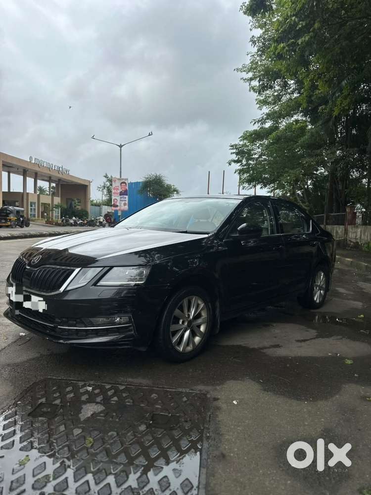 Skoda Octavia 1.8 Tsi At Style Plus, 2017, Petrol