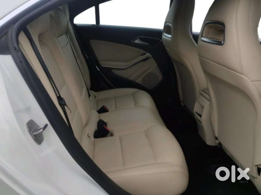Mercedes-benz Cla, 2018, Petrol