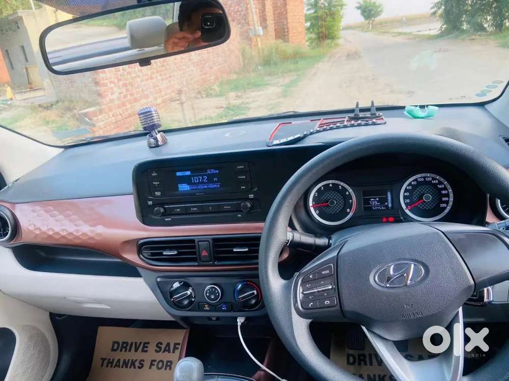 Hyundai Aura 2022