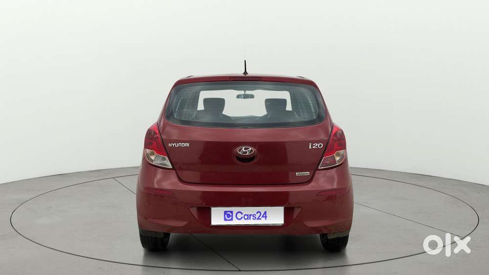 Hyundai i20 Magna Optional 1.2, 2014, Petrol