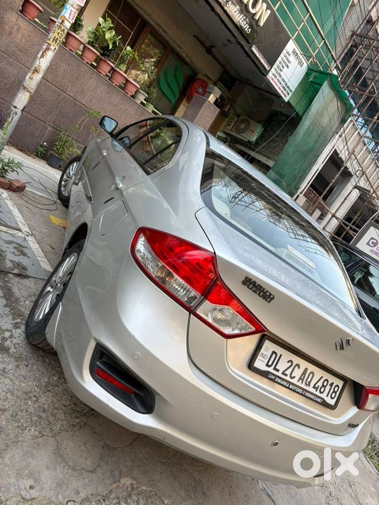 Maruti Suzuki Ciaz 2015 Petrol 73000 Km Driven