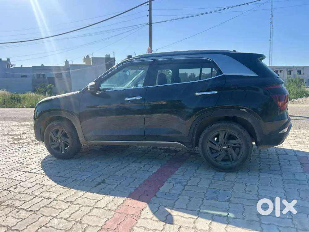 Hyundai Creta 2022 Petrol Well Maintained
