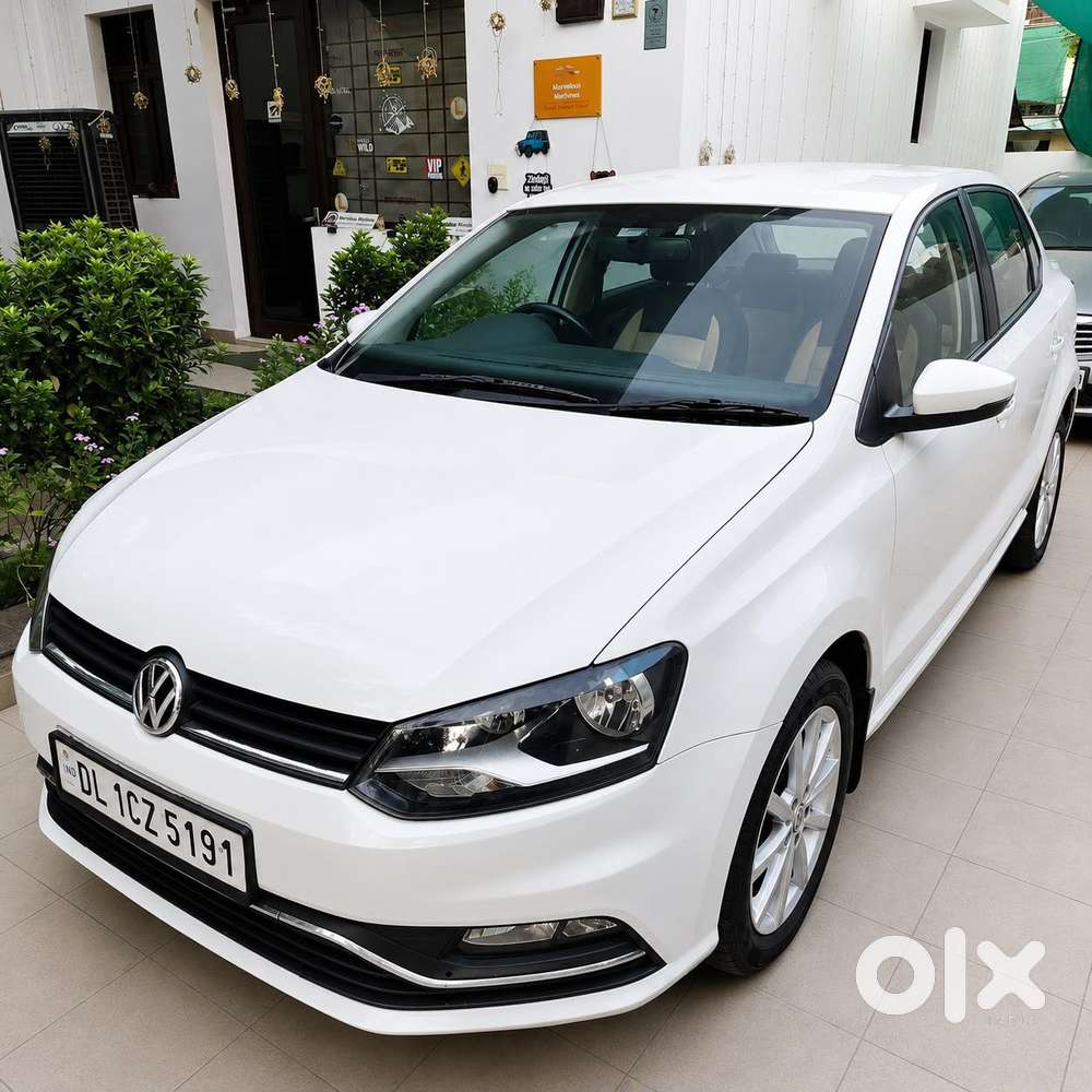 Volkswagen Ameo 1.5 Tdi Highline Plus, 2018, Diesel