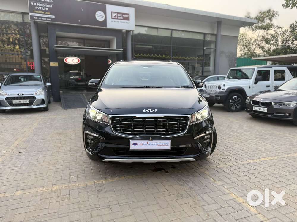 Kia Carnival Limousine Plus 7 Str, 2023, Diesel
