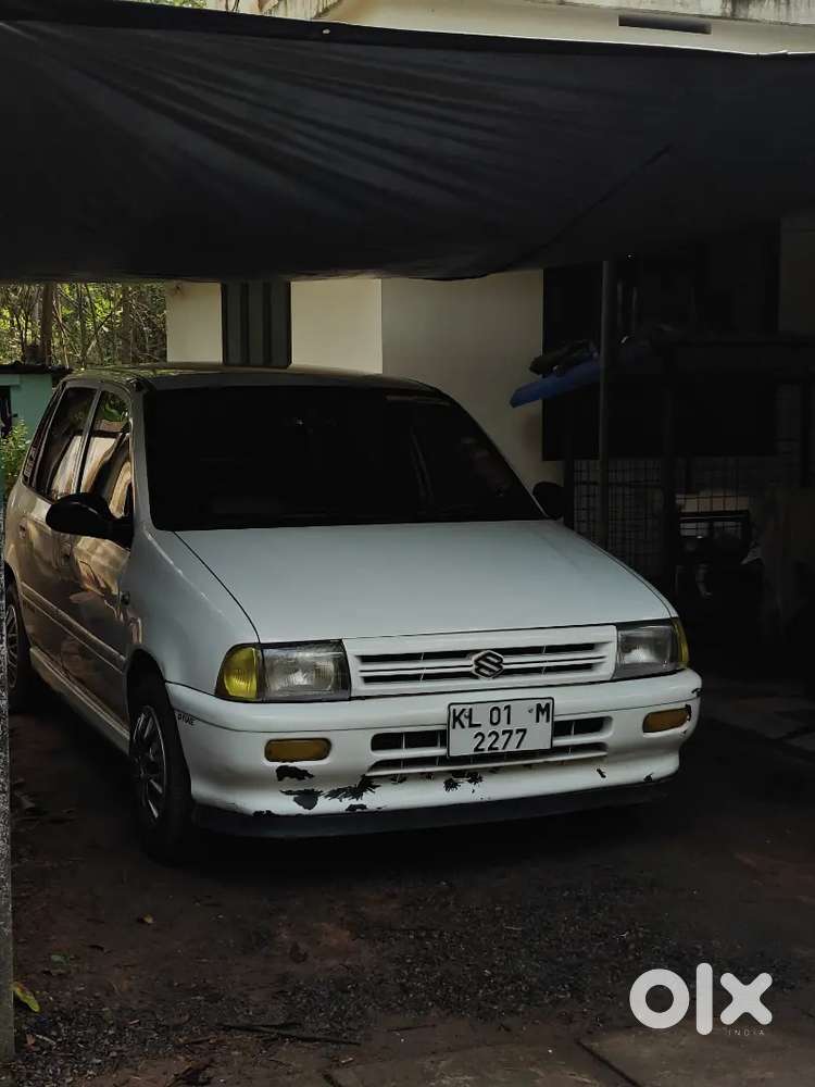 Zen Mpfi 1996 Deluxe For Sale