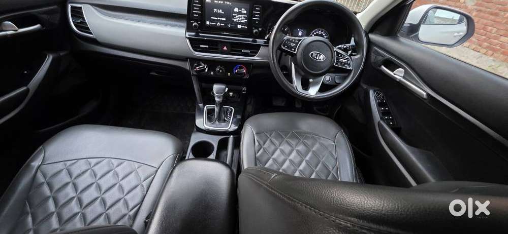 Kia Seltos Htk Plus At D, 2020, Diesel
