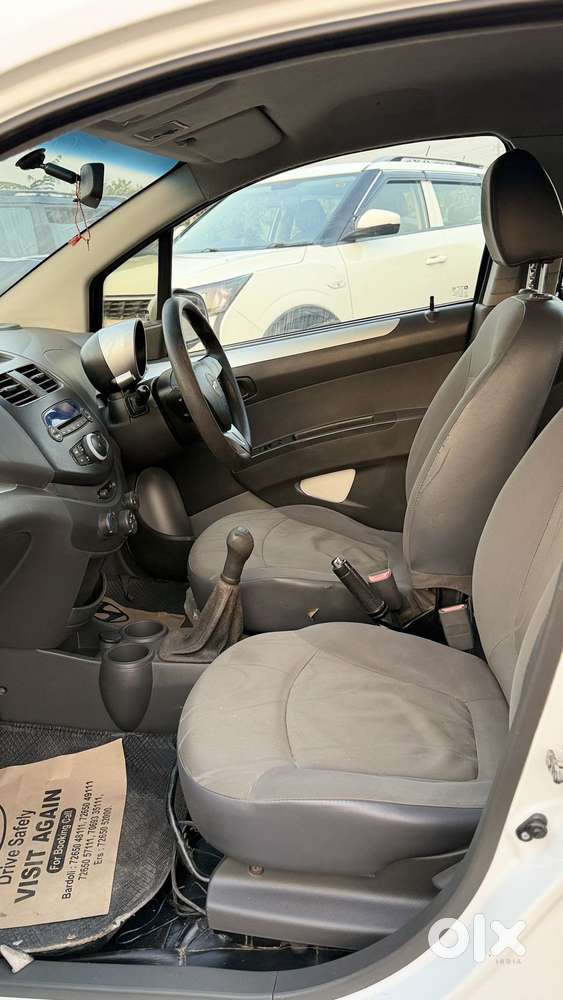 Chevrolet Beat Diesel Lt, 2015, Diesel