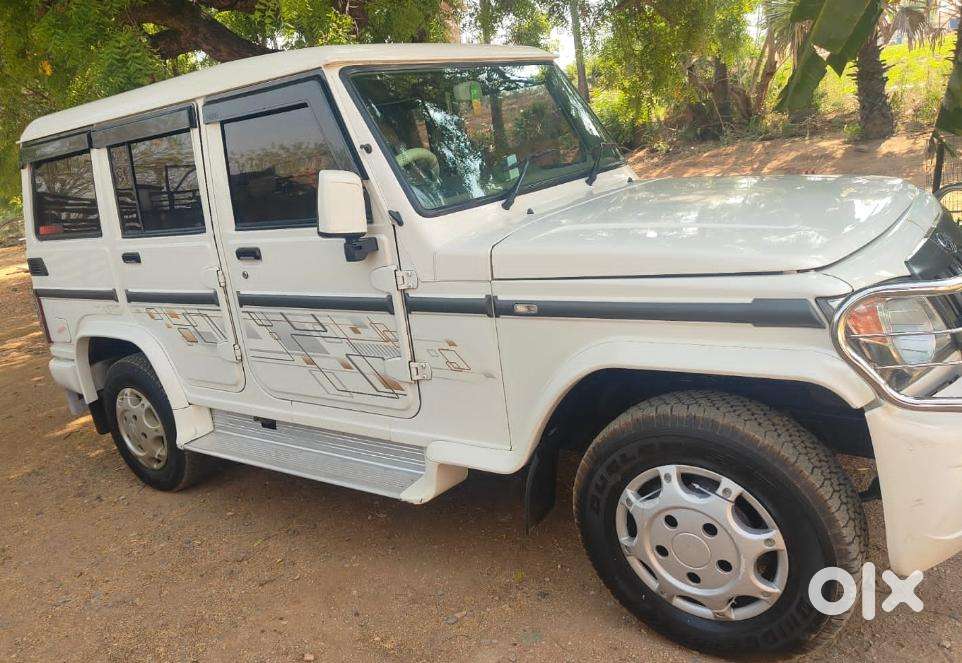 Mahindra Bolero Zlx, 2014, Diesel