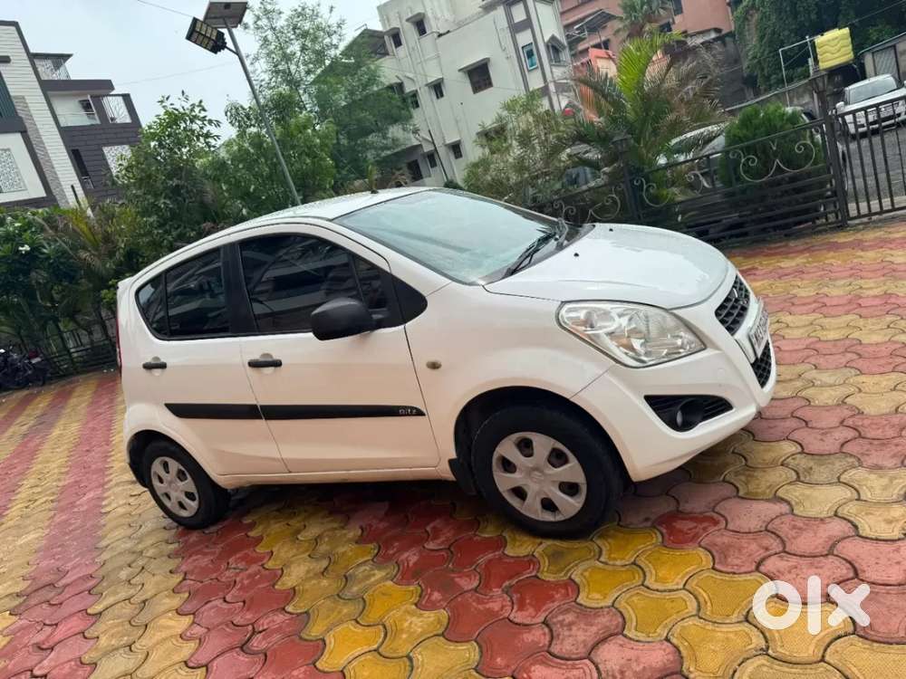 Maruti Suzuki Ritz Vxi (abs) Bs Iv, 2014, Petrol