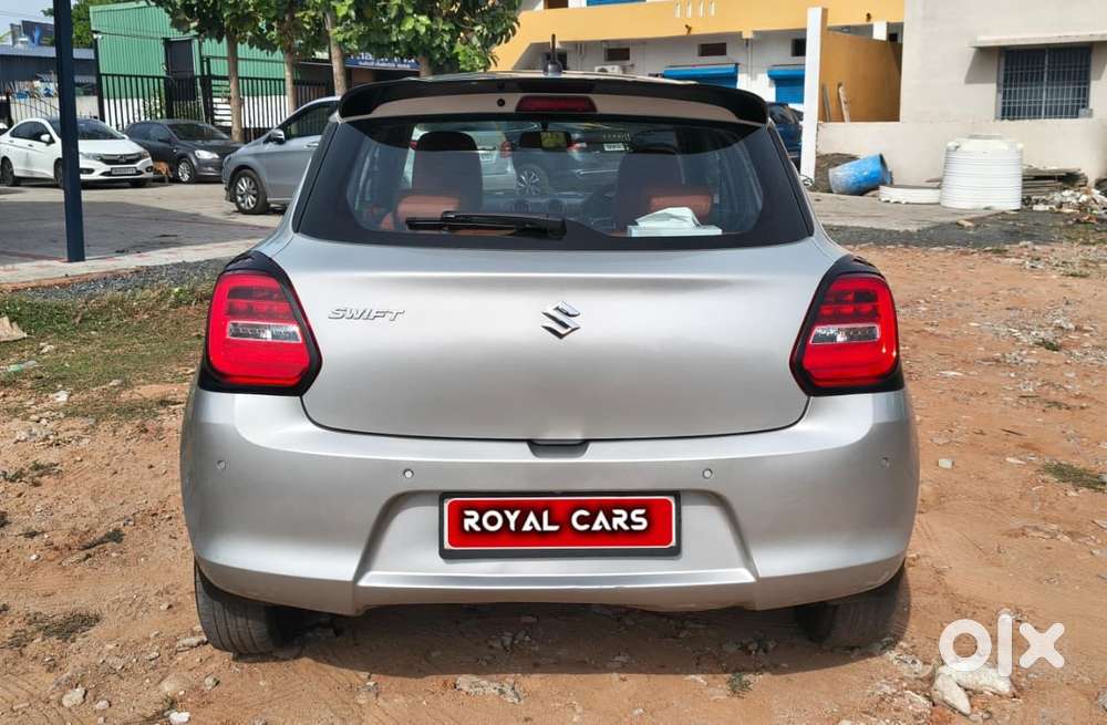 Maruti Suzuki Swift Zxi Plus, 2023, Petrol