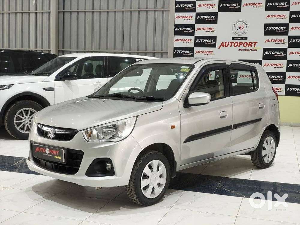 Maruti Suzuki Alto K10 1.0 Vxi, 2015, Petrol